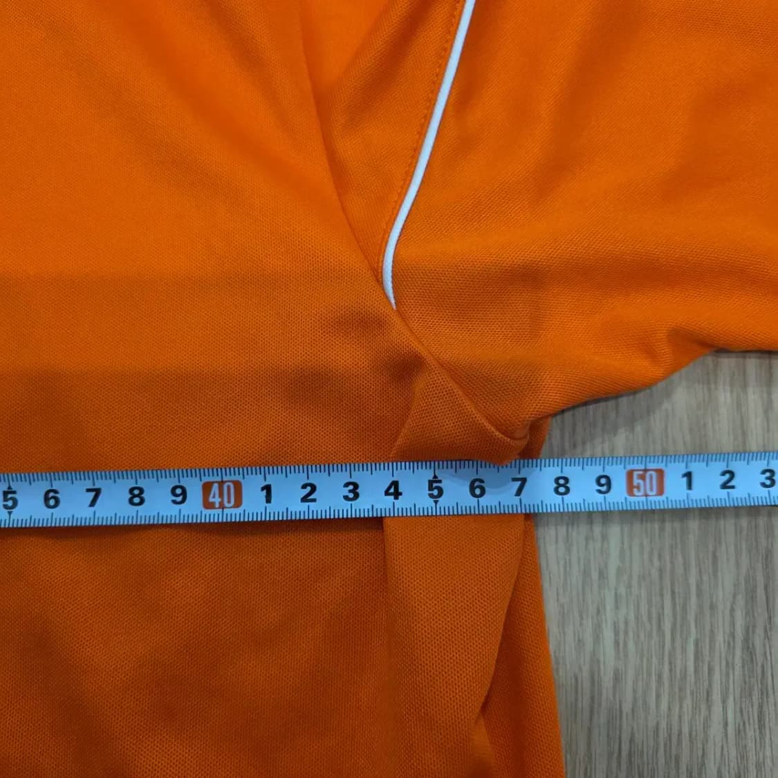 오렌지색 아디다스 반팔 티셔츠 100 상품이미지9