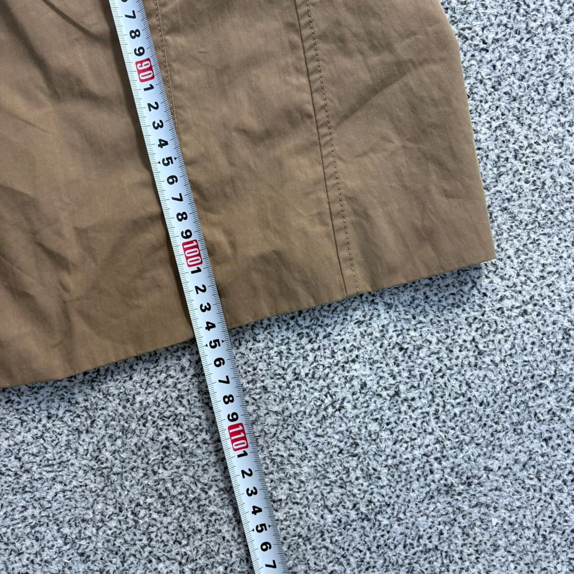 F 타임 여성 트렌치코트 자켓 0407J 상품이미지8