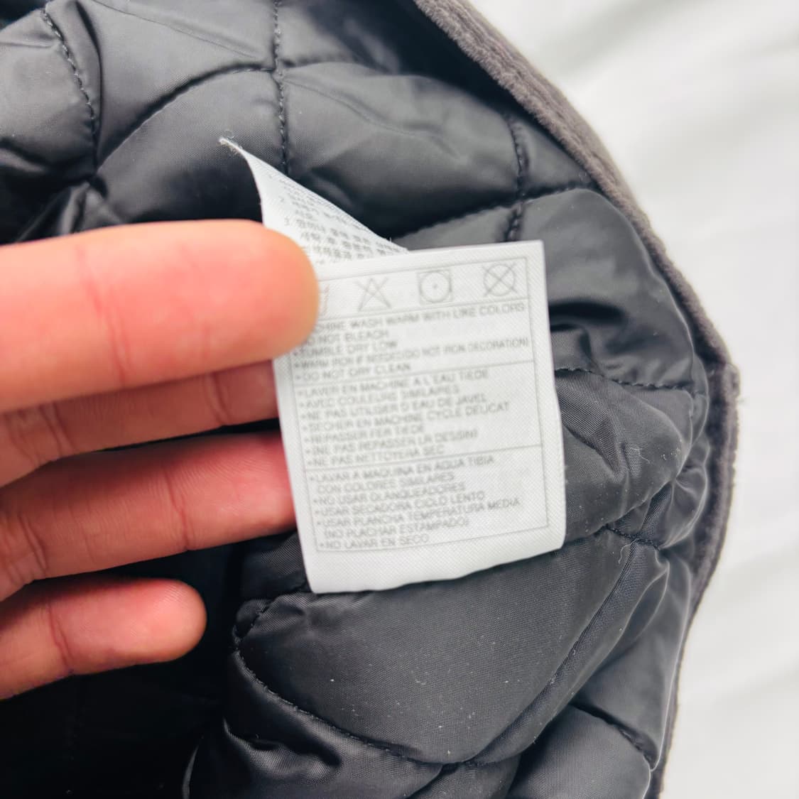 디키즈 코듀로이 쉐르파 자켓 XL 상품이미지10