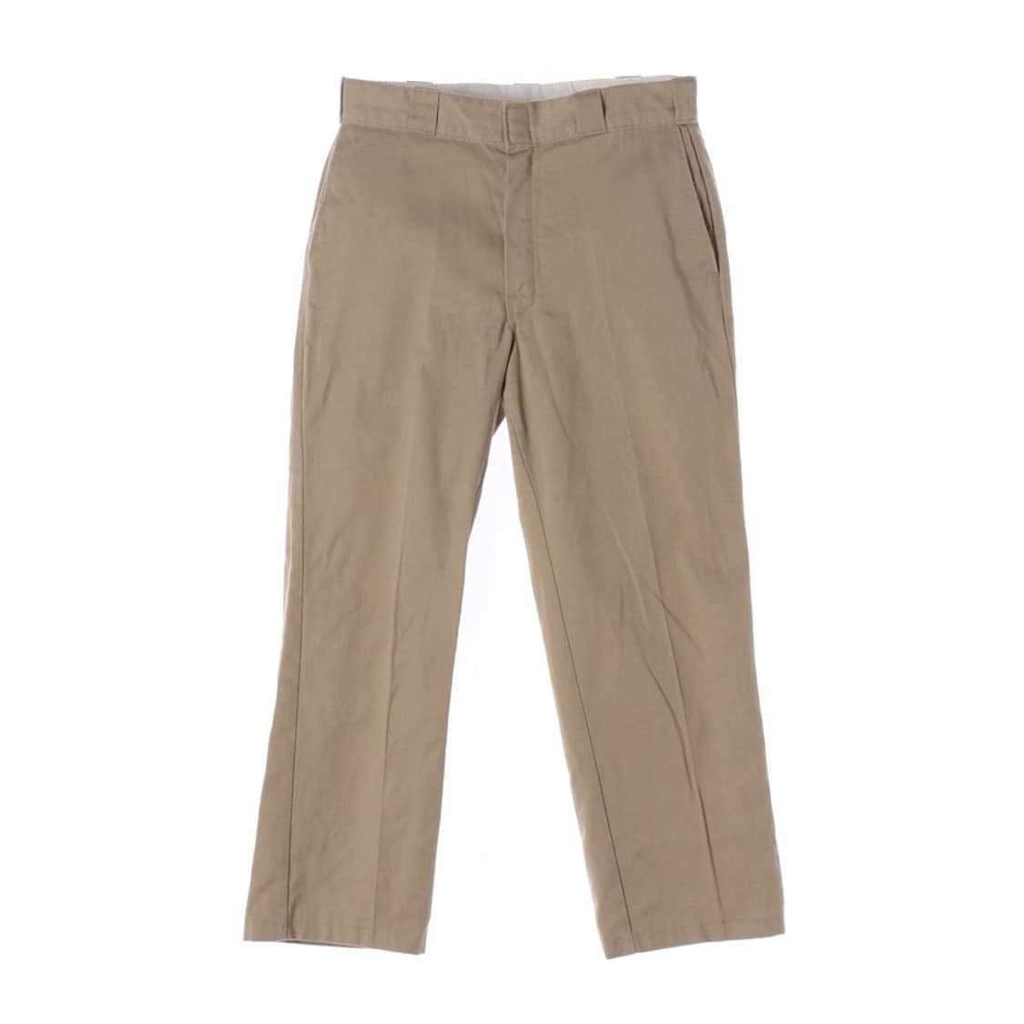 디키즈 베이지 코튼 팬츠 32 상품이미지1