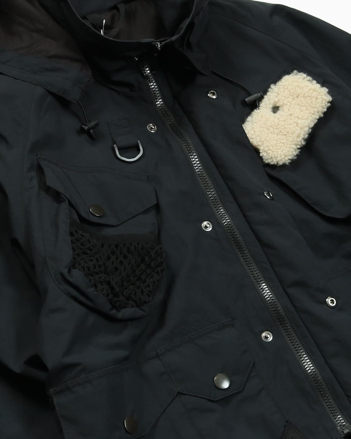 UNUSED Nylon Fishing Jacket 상품이미지5