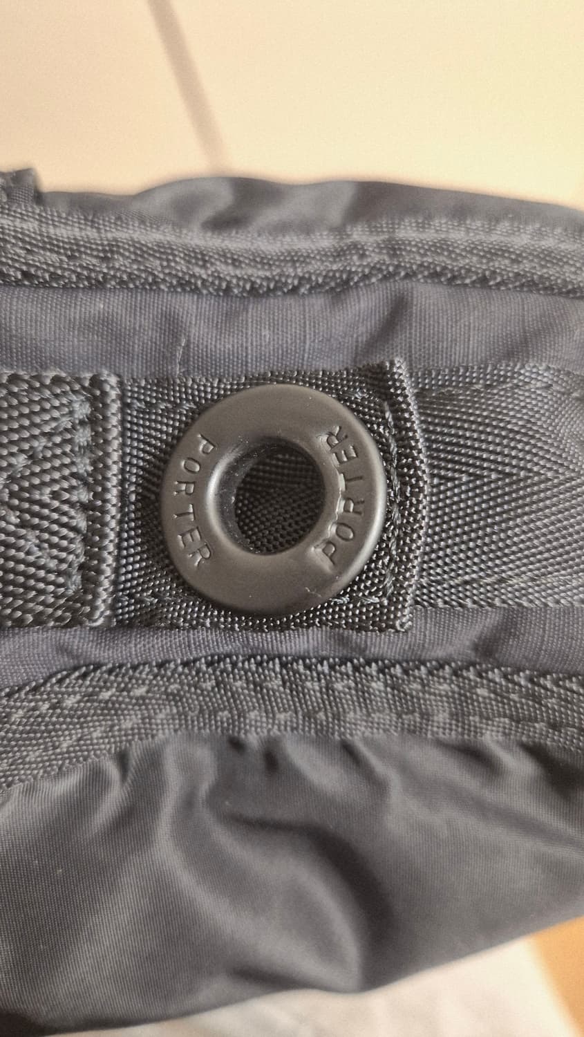 요시다포터 숄더백 블랙 상품이미지4