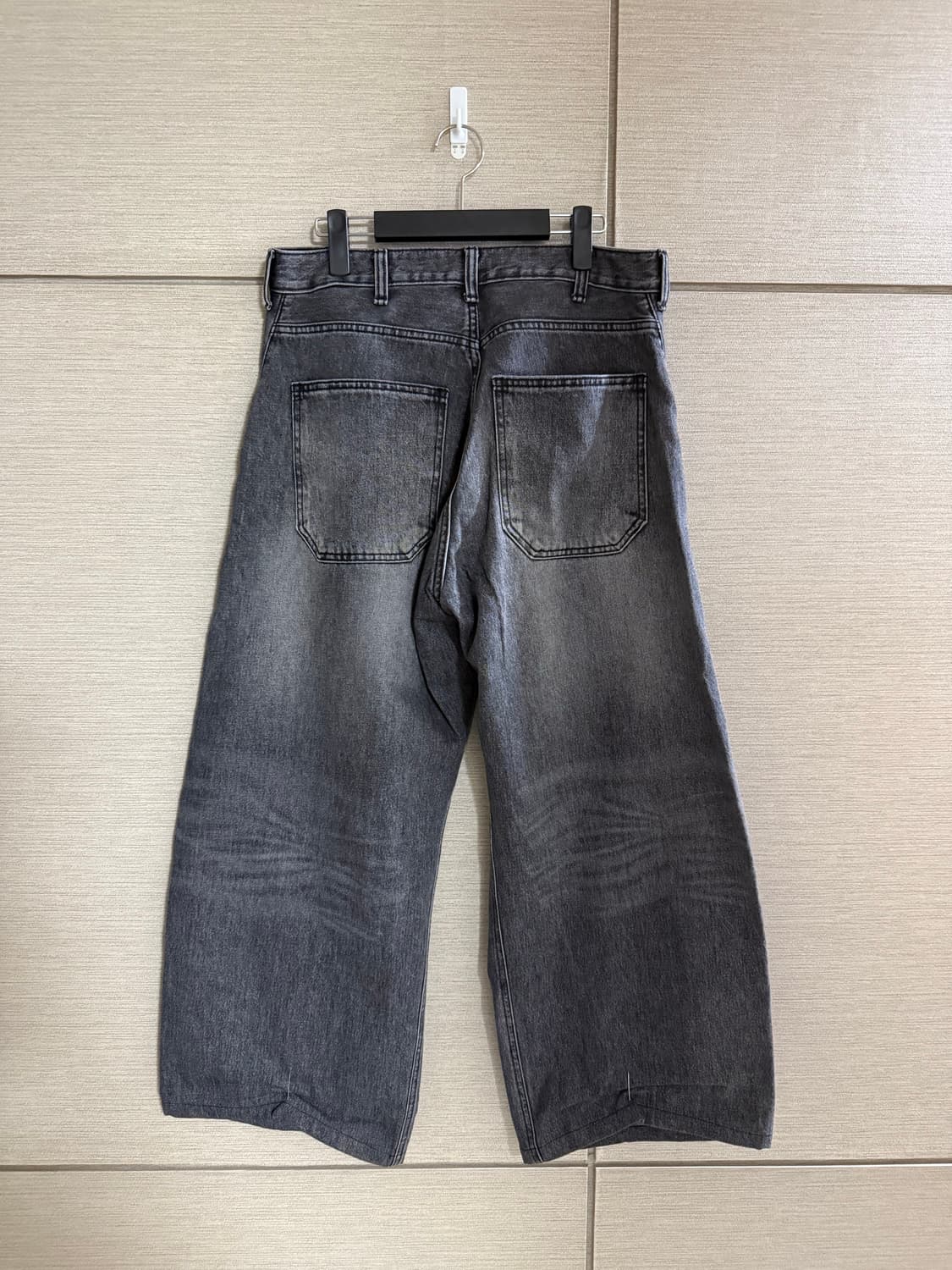 해칭룸 커브드진 7만원 3사이즈 상품이미지2