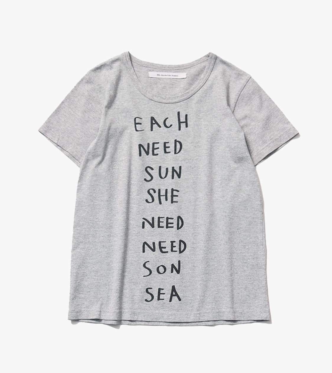 EEL PRODUCUTS - 1,2,3,4 T SHIRT 상품이미지1