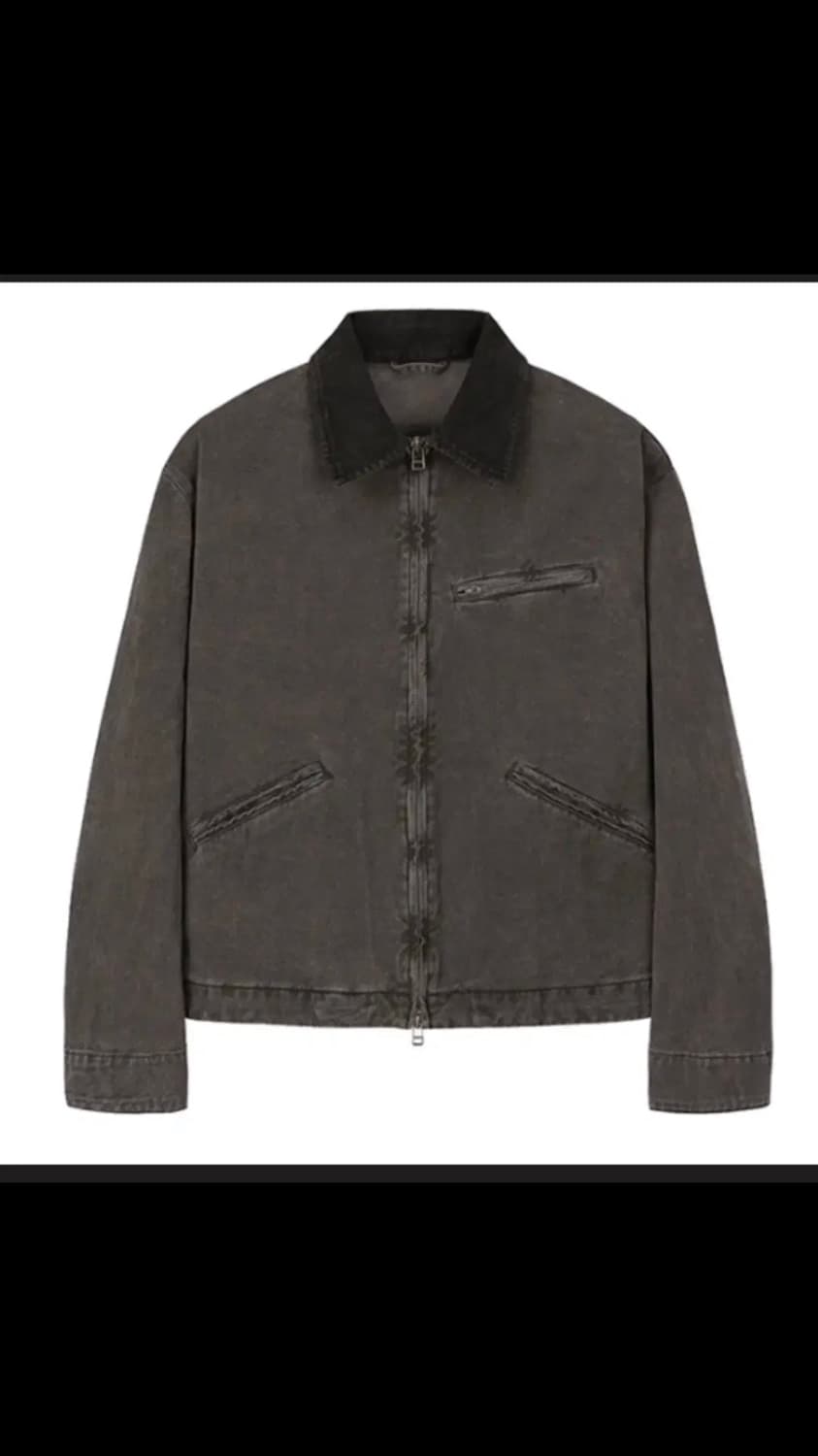 아트이프액츠 힐사이드 워크자켓 머드브라운 M 상품이미지1