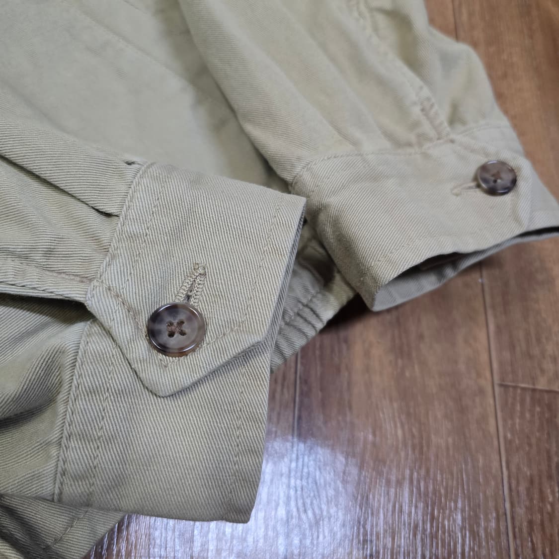 폴로 스윙탑 재킷 블루종  상품이미지7