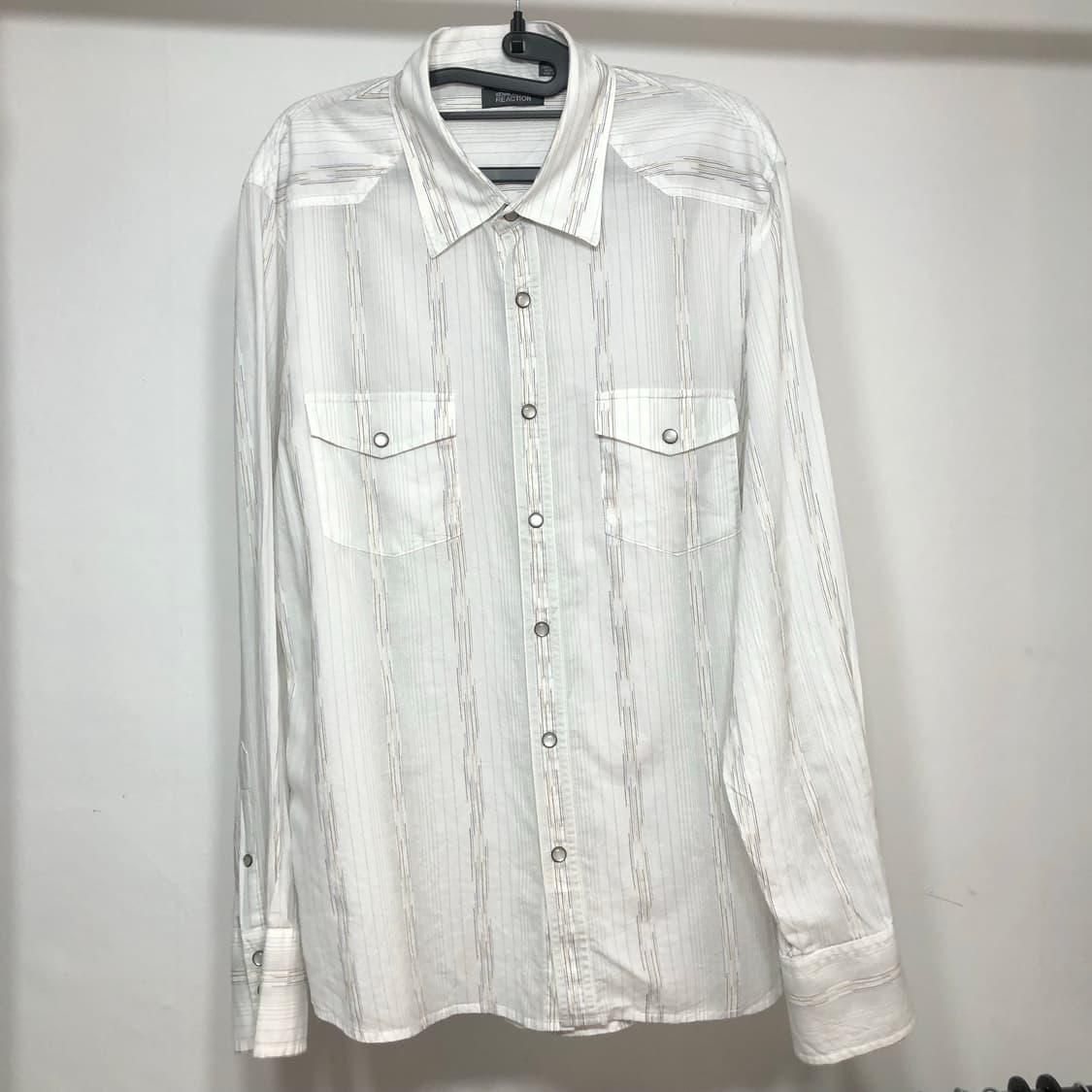 90s KENNETH COLE  케네스콜 웨스턴 셔츠  상품이미지2