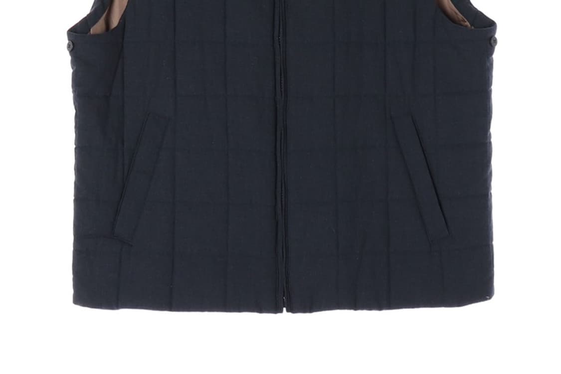 헨리코튼 패딩 조끼 105 상품이미지5