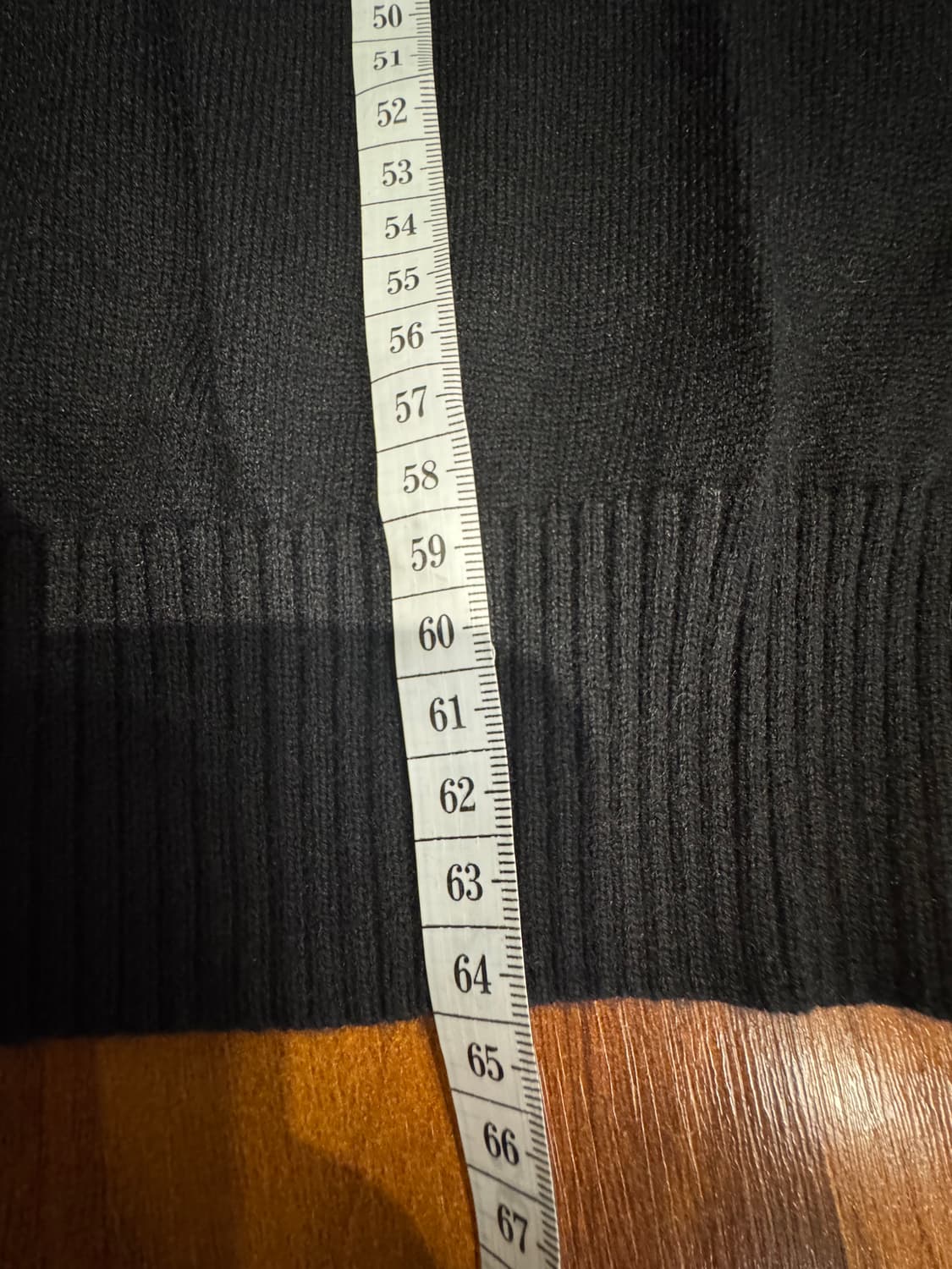 [미우;미우] 새상품 / 가디건 / M (약 55 사이즈) 상품이미지5