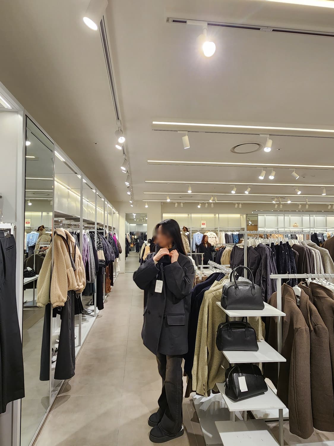 빈티지 롱 부츠컷 진 상품이미지2