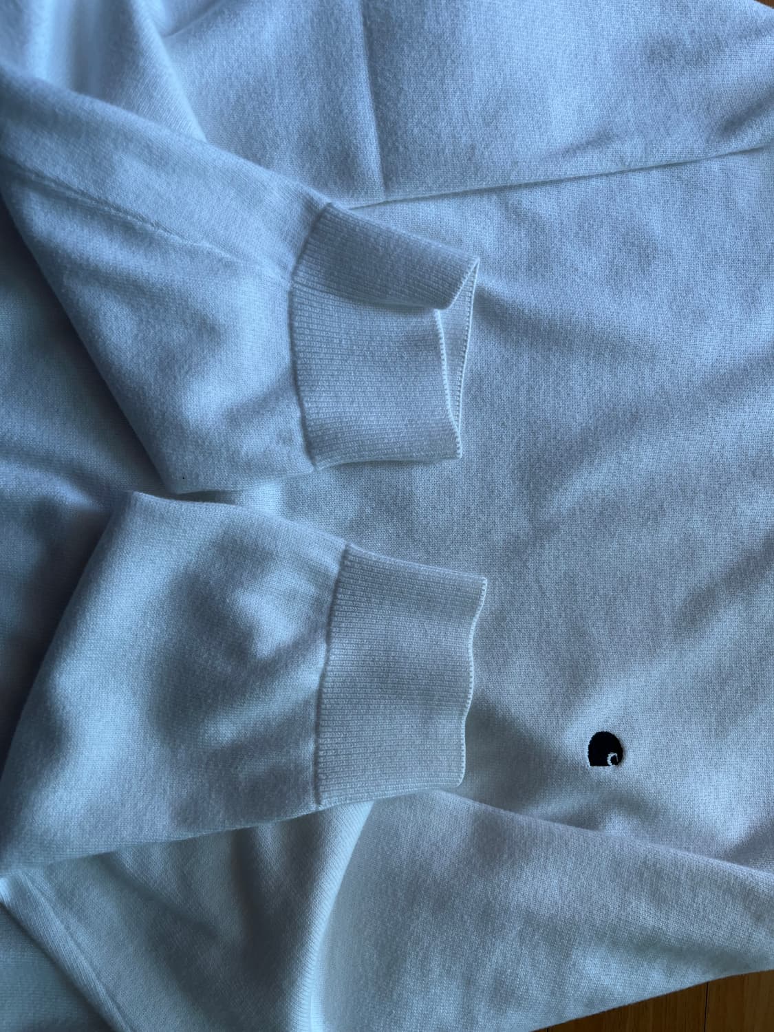 칼하트윕 여성 니트 스몰(세탁 완료) 상품이미지3