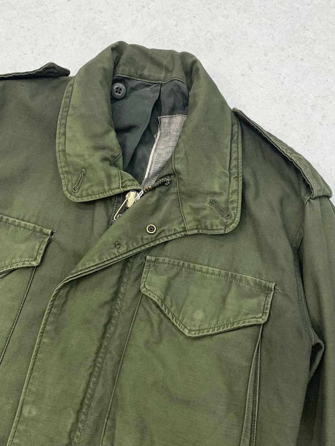 Military m-65  밀리터리 자켓 상품이미지3