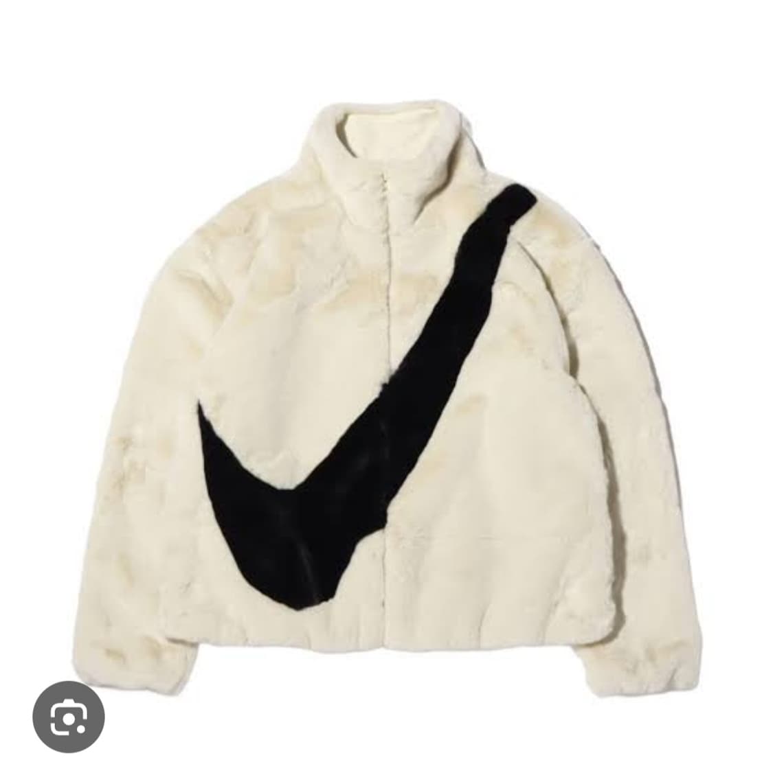 나이키 NSW 포우 퍼 자켓 파슬 - 아시아 M사이즈 상품이미지1