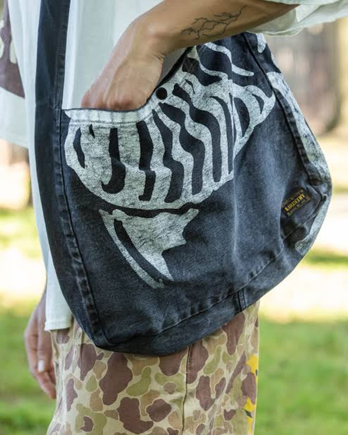 캐피탈 본 북 백 상품이미지7