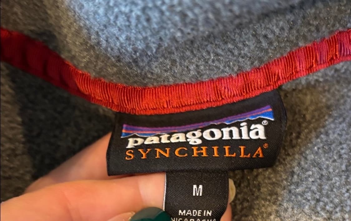 M) 파타고니아 신칠라 상품이미지3