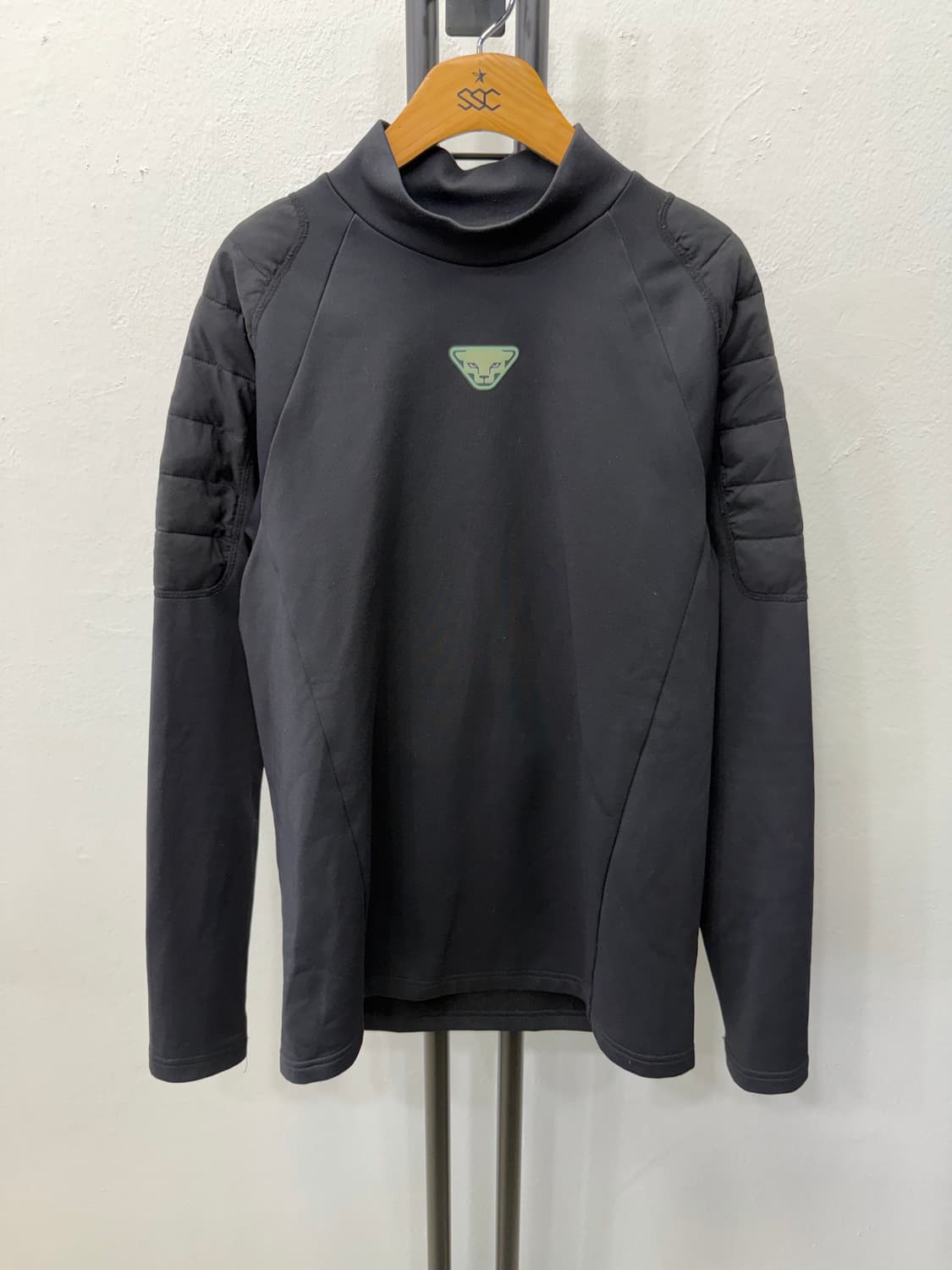 정품) 다이나핏 남성 기모 긴팔 티셔츠 M 상품이미지1