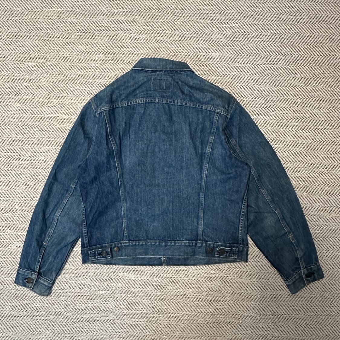LEVI'S usa made denim jacket 상품이미지2