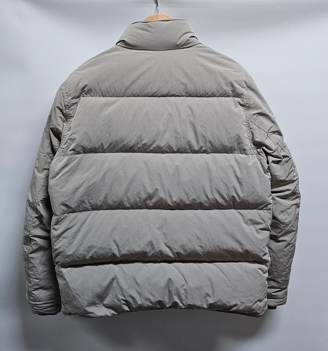 빈폴 구스숏패딩 S(95) 24년신상 상품이미지2