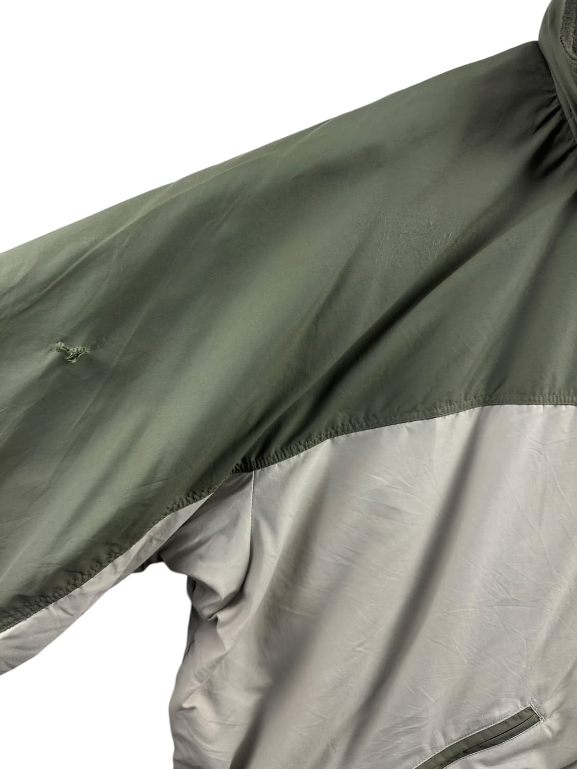 파타고니아 카키 퓨전 자켓1537 상품이미지5