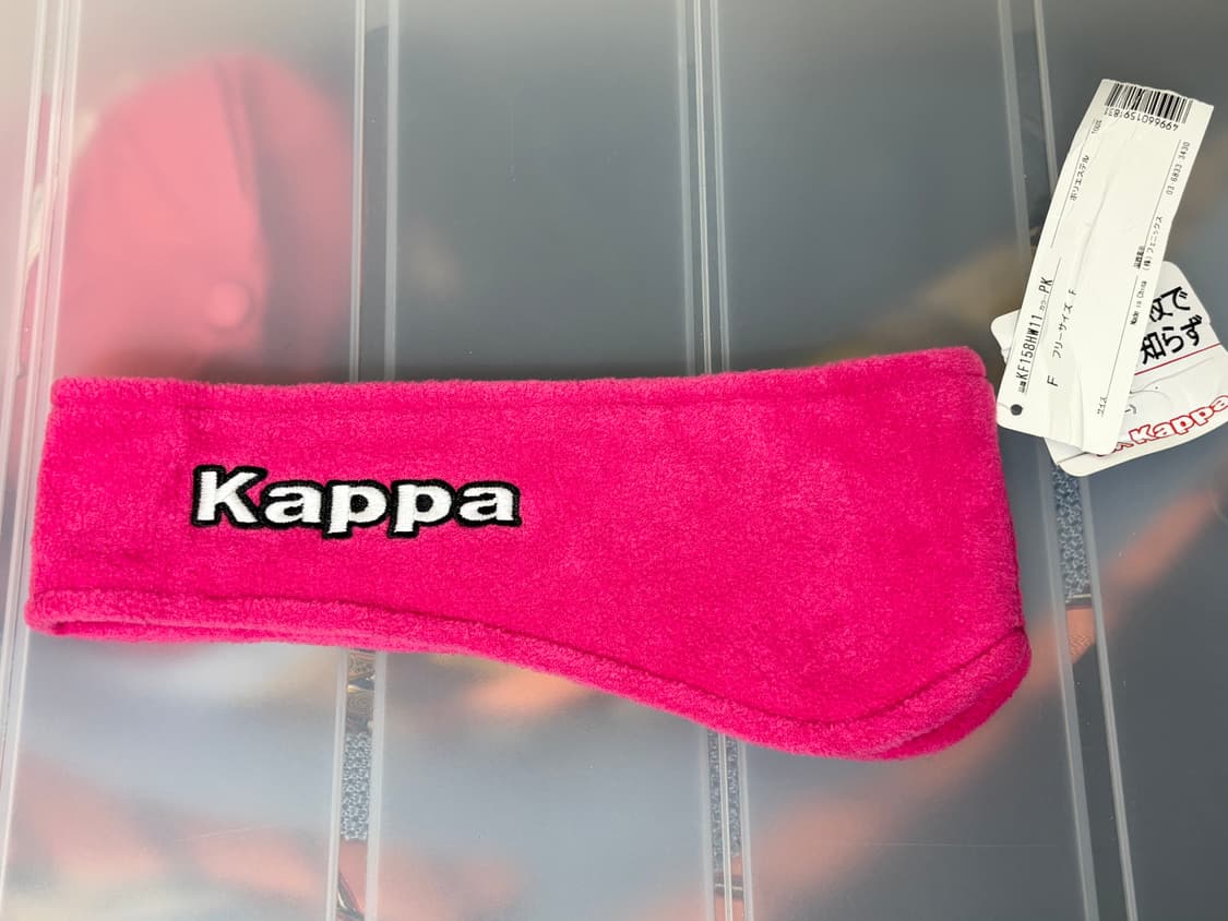 카파 귀도리 이어머프 이어워머 미사용 상품이미지1