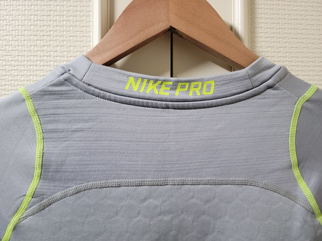 나이키 프로 하이퍼웜 긴팔 M 사이즈 드라이핏 상품이미지4