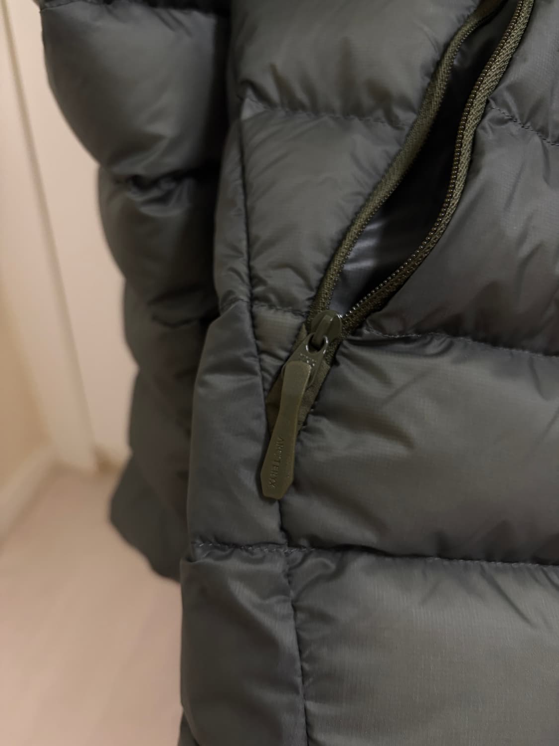 아크테릭스 세륨 후디 포리지 베르베 L 상품이미지7