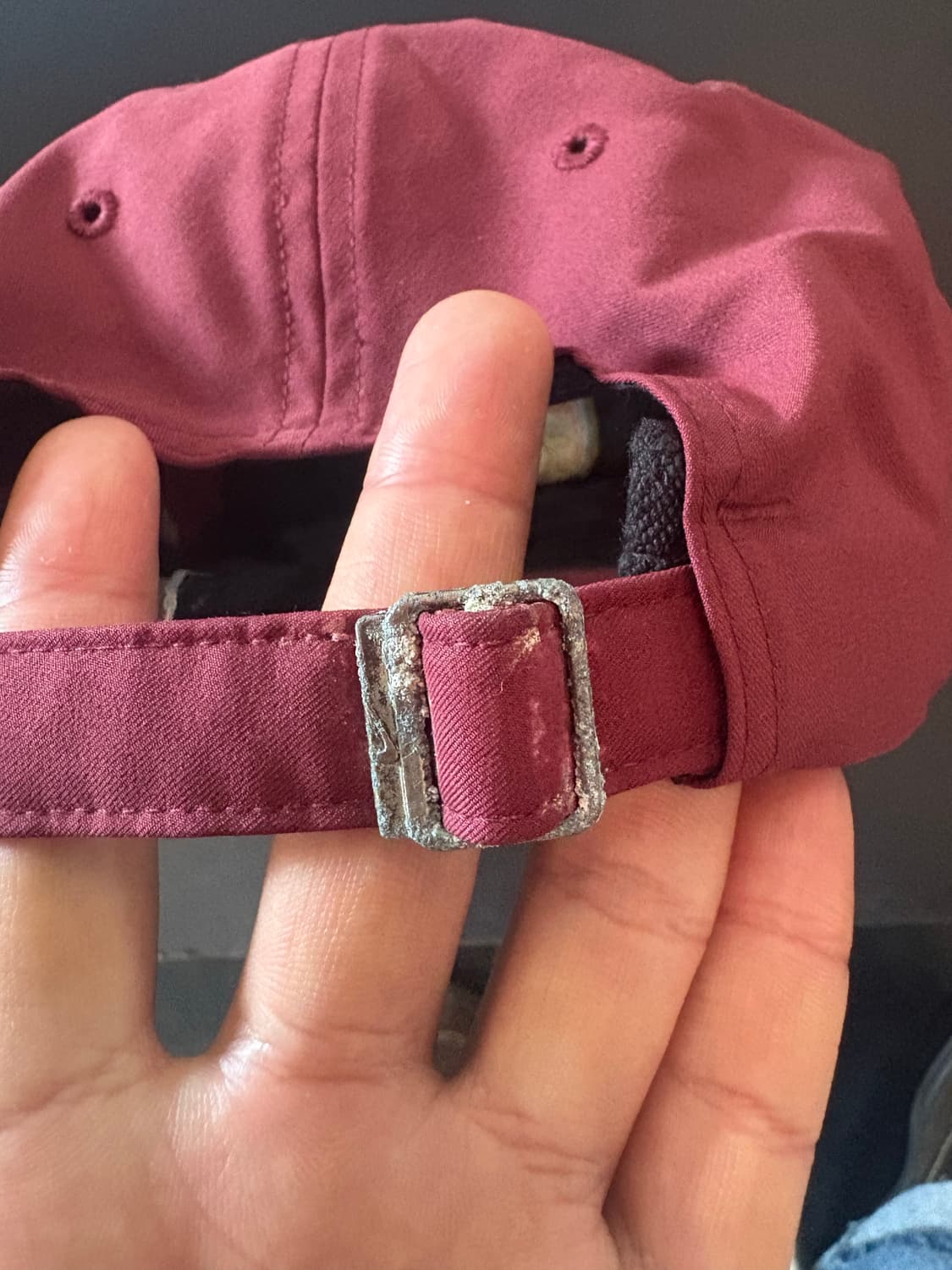 아스날 하이버리 모자  상품이미지3