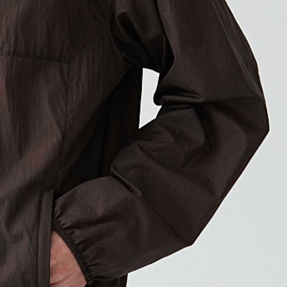 무신사스탠다드 시티레저 라이트웨이트 바람막이 자켓 상품이미지4