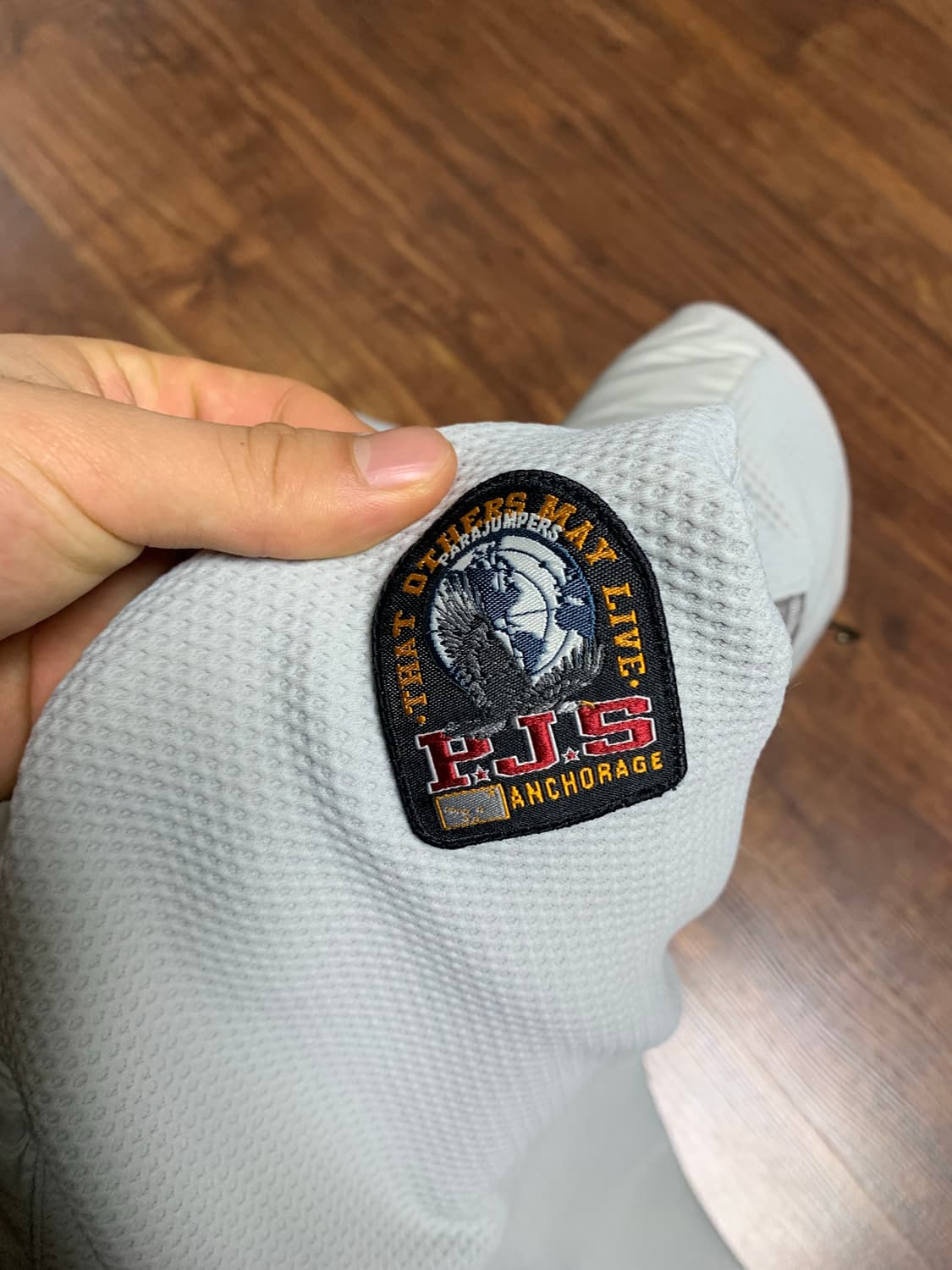 파라점퍼스 니트패딩 XL 상품이미지3