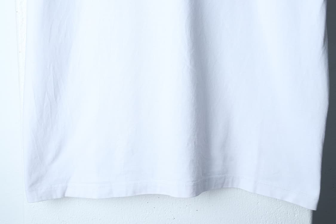 (XL-2XL) 비전스트릿웨어 반팔 티셔츠 그래픽 화이트-H32569 상품이미지4