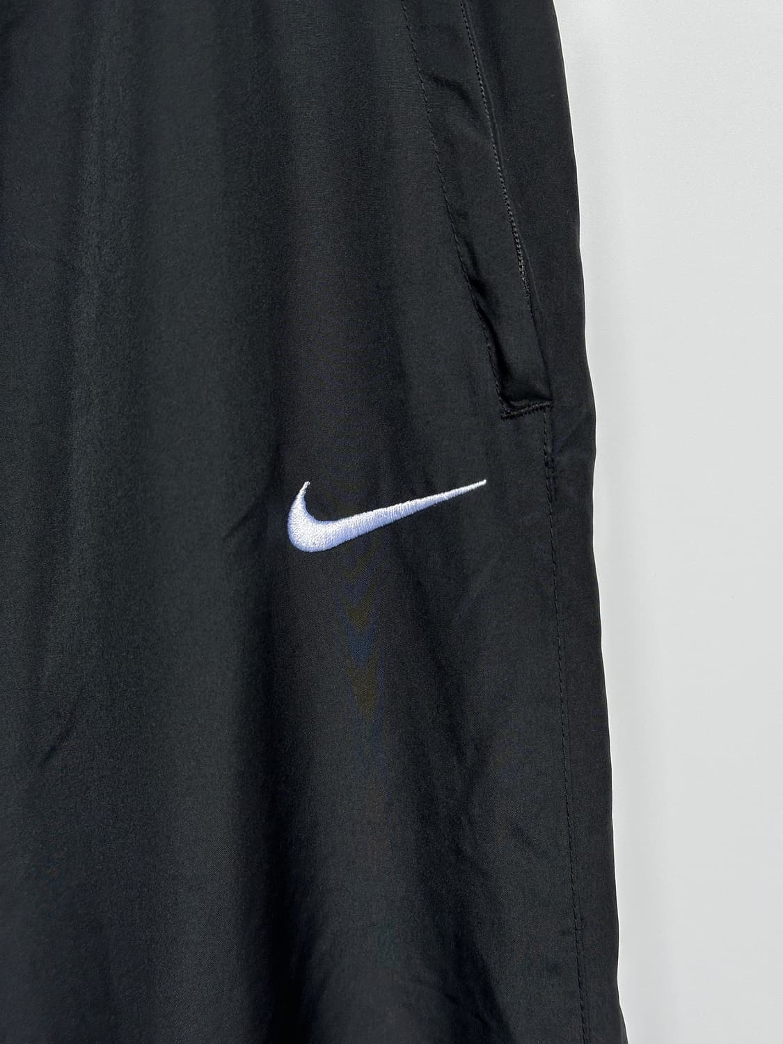 나이키 나일론 블랙 팬츠 상품이미지3