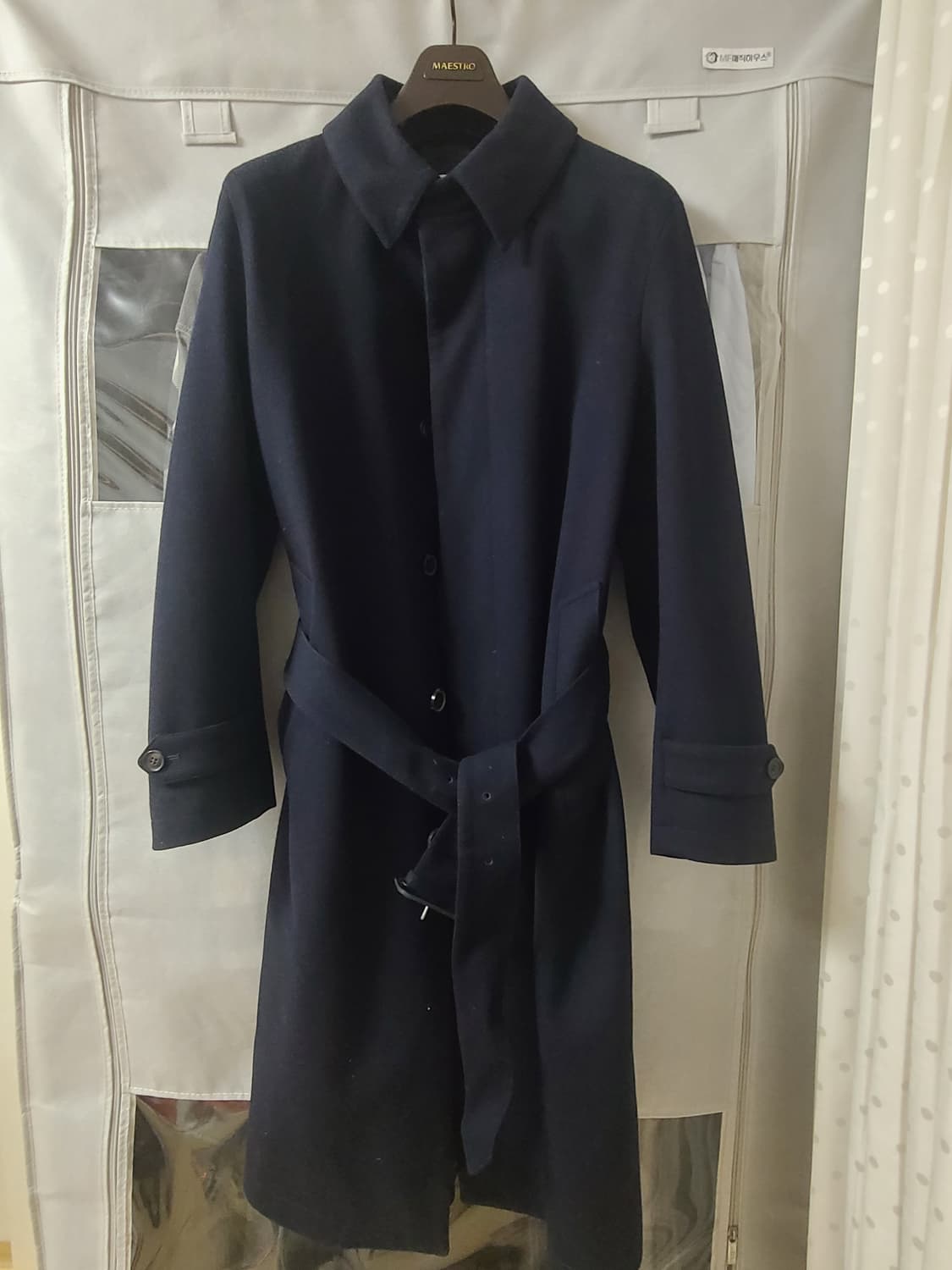 맥킨토시 코트(로로피아나 원단) 상품이미지1