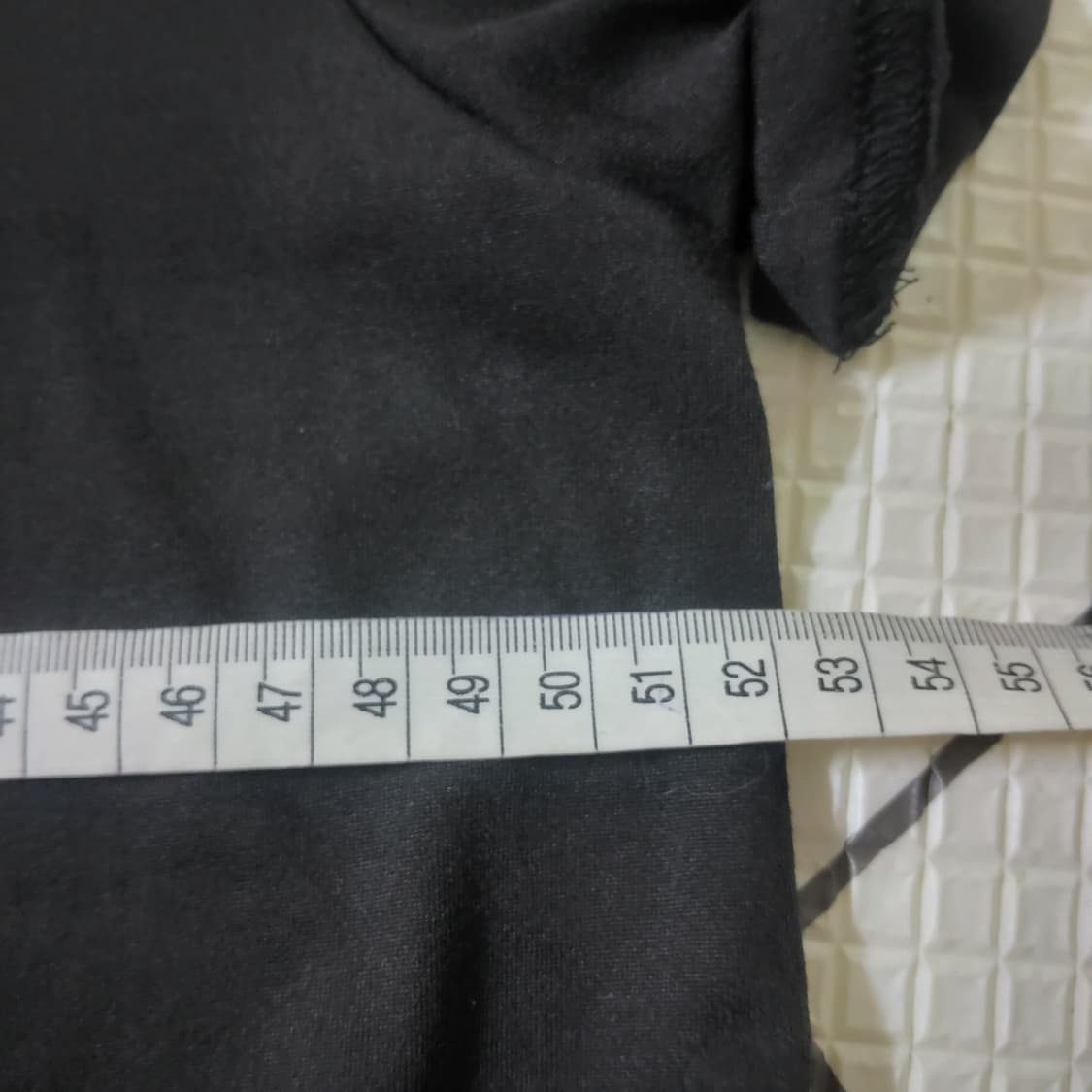 새상품 단가라 어깨타이 세일러 반팔 티셔츠넥타이 66 77 100 상품이미지3