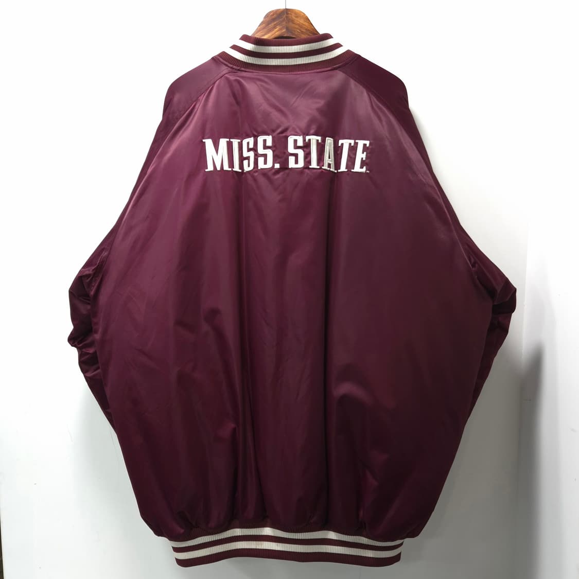 나이키 MISS. STATE 야구 자켓 상품이미지2