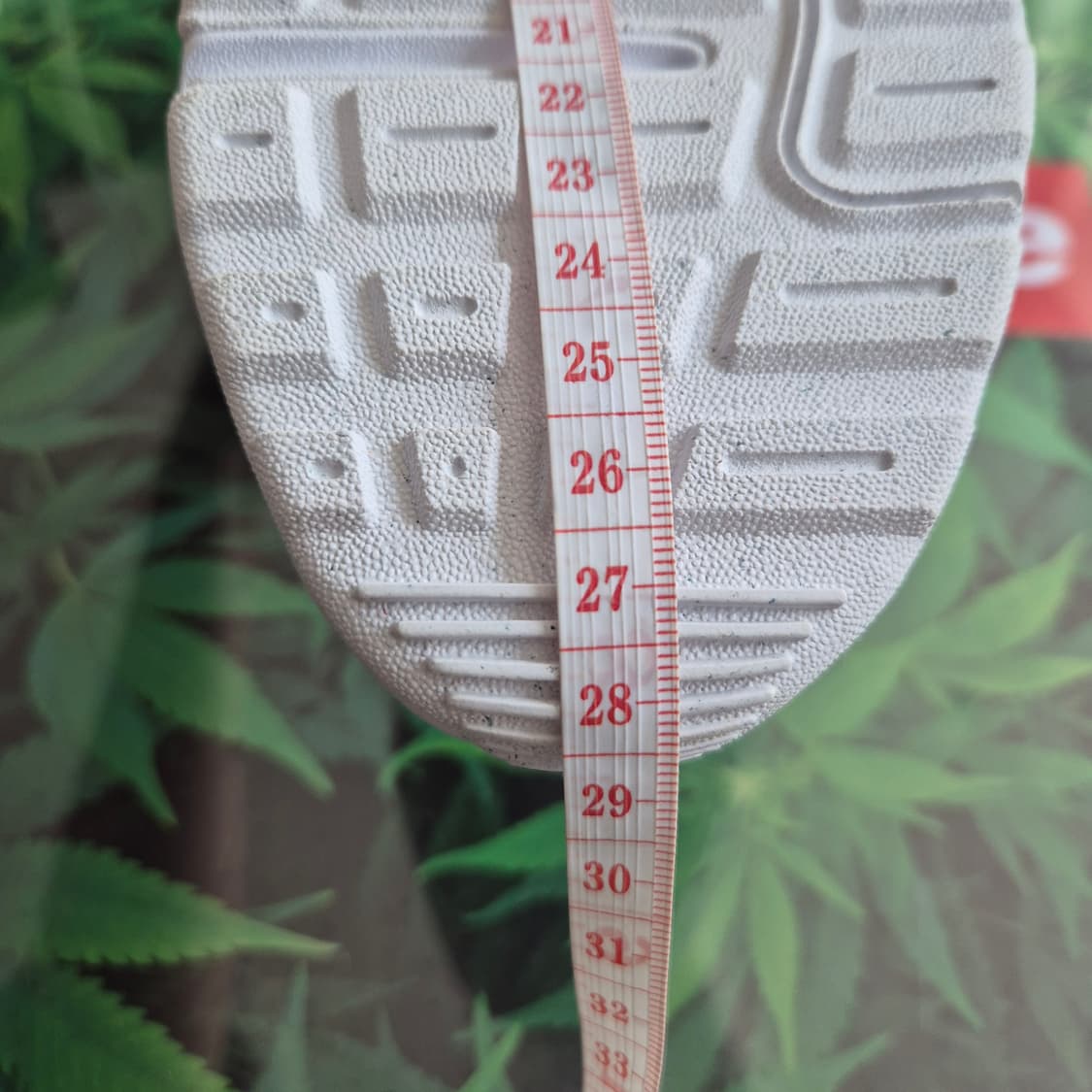 (세일)(새상품)나이키 에어맥스 흰색 운동화 CU4870 상품이미지9