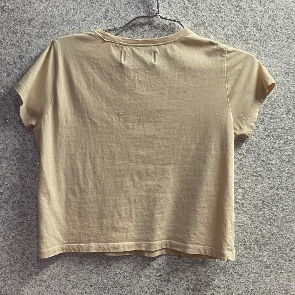 마뗑킴 멀티로고 디트로이트 반팔티 B3793 상품이미지4