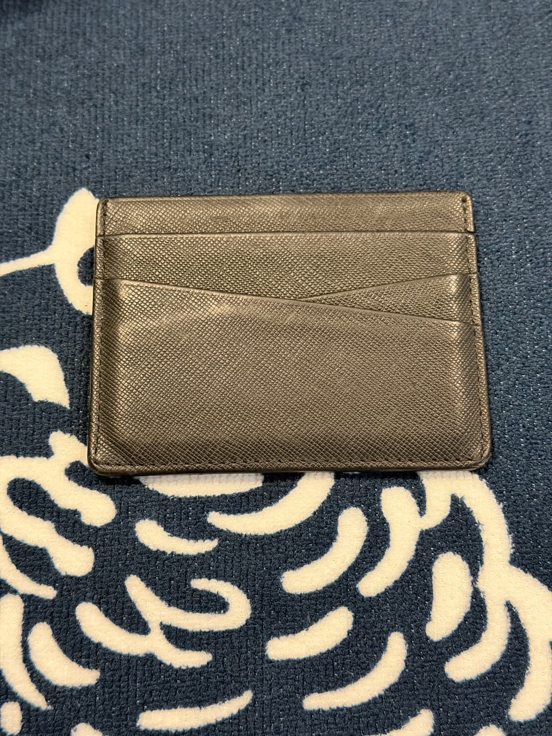 소가죽 카드지갑 상품이미지1