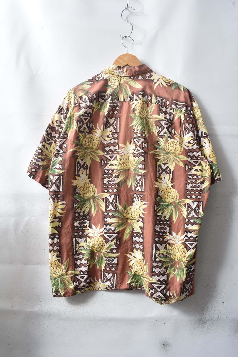 오리지널 하와이안 셔츠 XL  상품이미지6