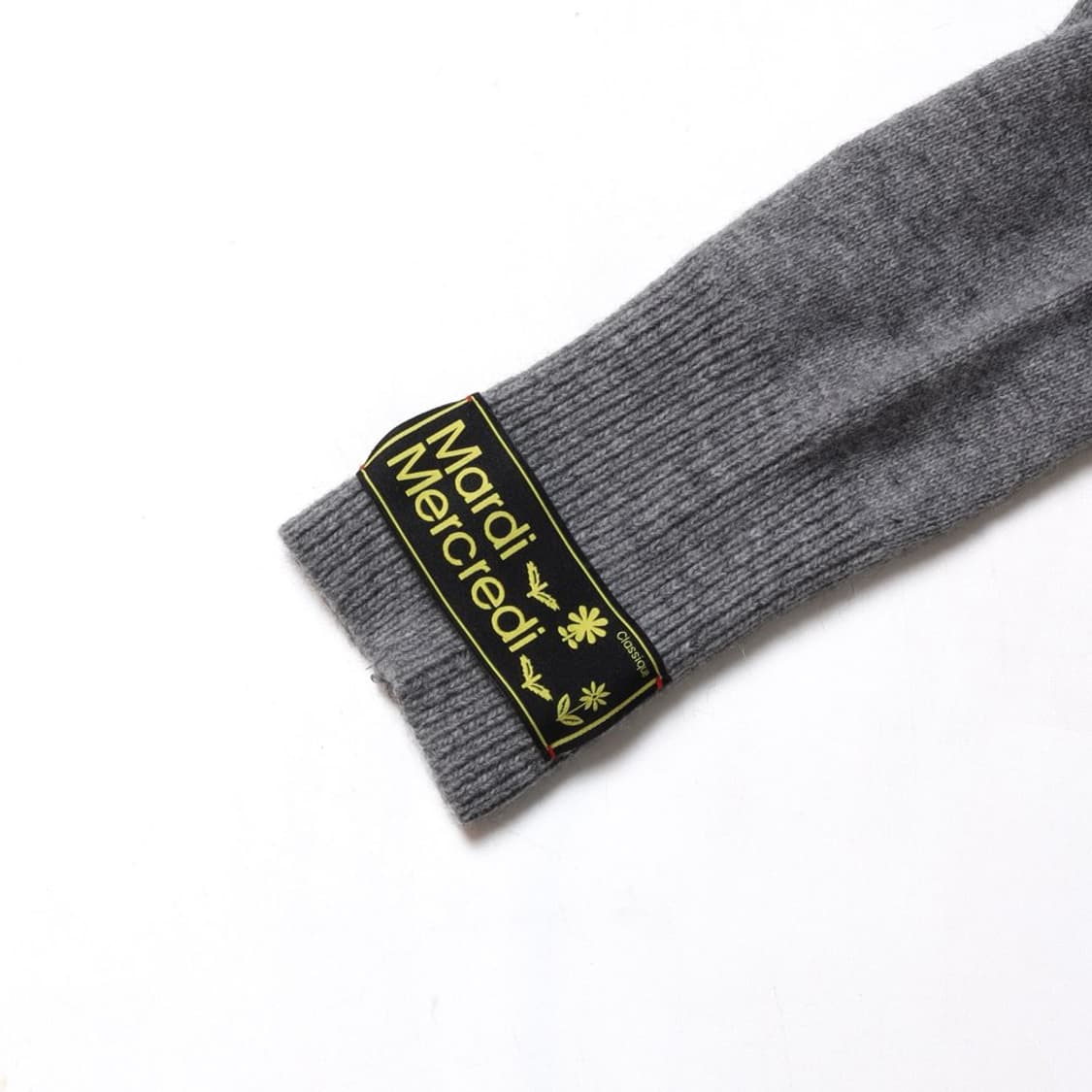 마르디 메크르디 Mardi Mercredi Cashmere Knit 상품이미지7