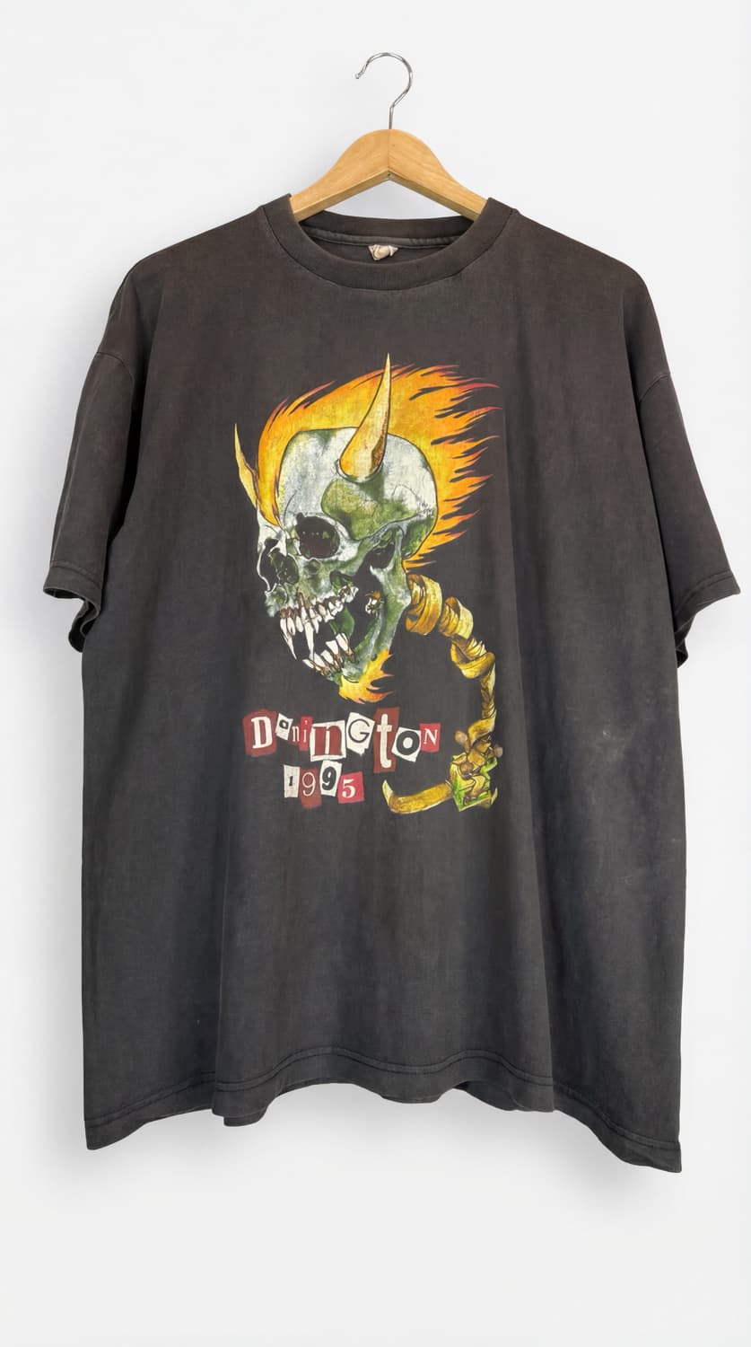 (Xl) Metallica 1995 Donington Festival 상품이미지1