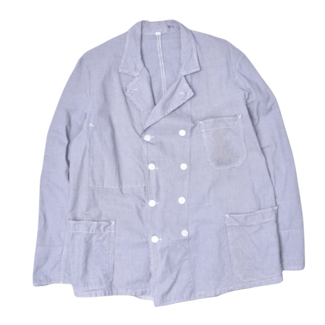 오리지널 빈티지 프렌치 더블 자켓 상품이미지1