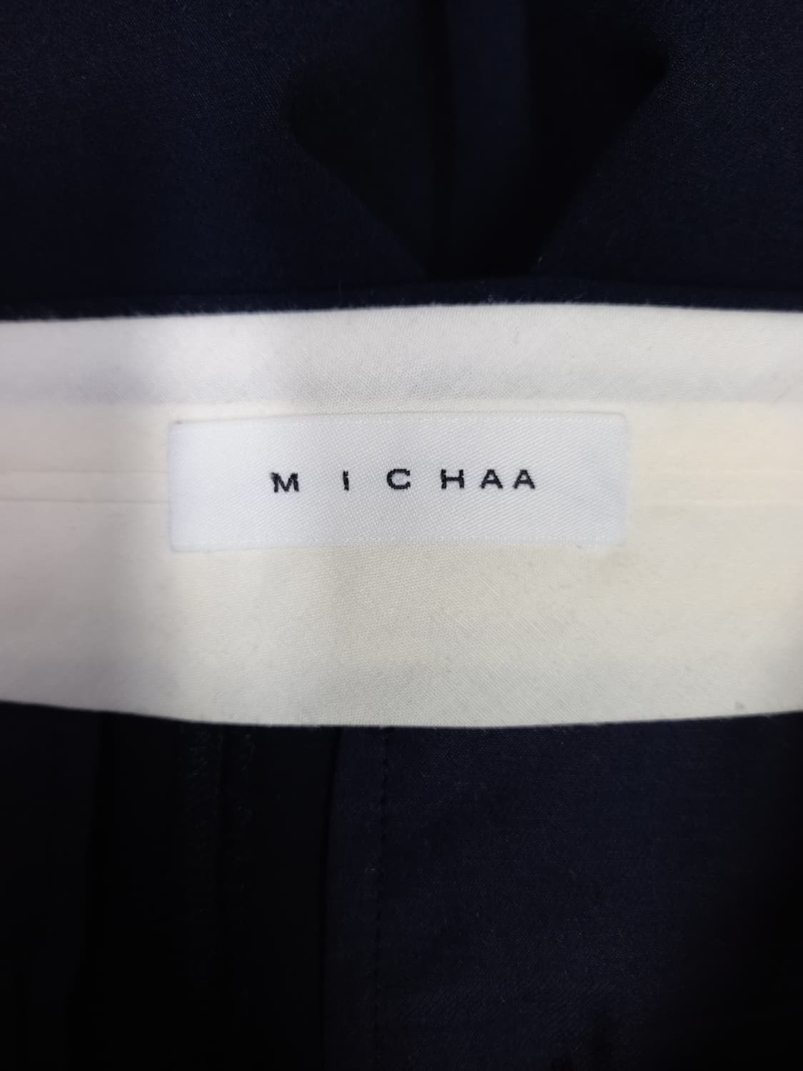 미샤 춘추동 테이퍼드 9부 팬츠 55 상품이미지6