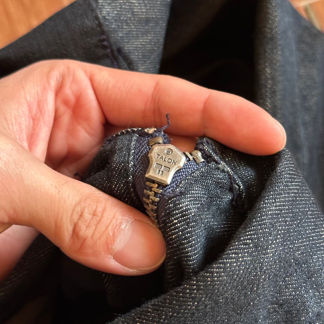 Volcom jeans union denim jacket  상품이미지8