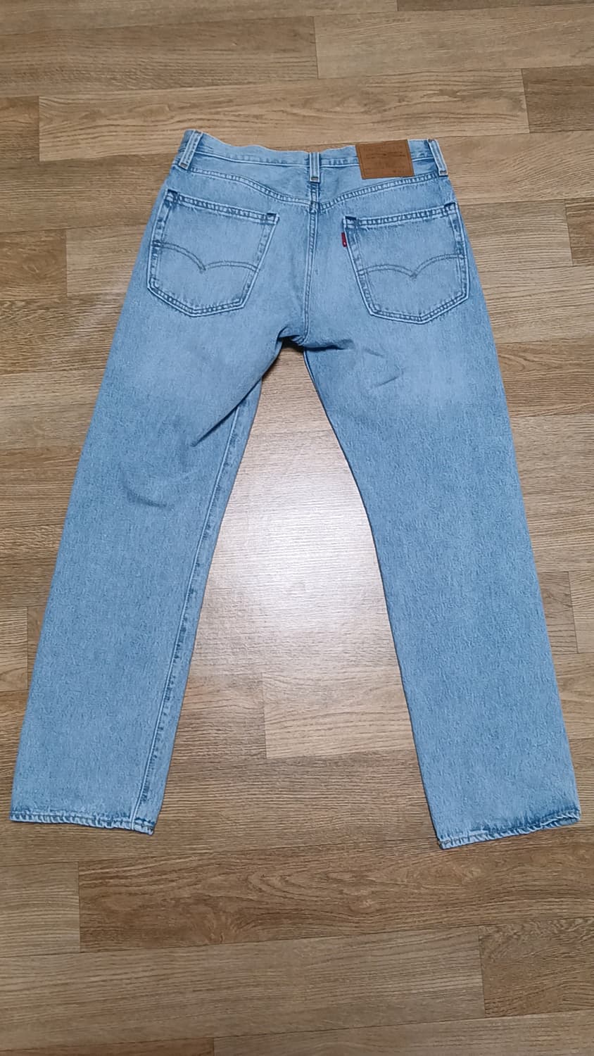 리바이스 프리미엄551 릴렉스 테이퍼드 30x32 상품이미지2