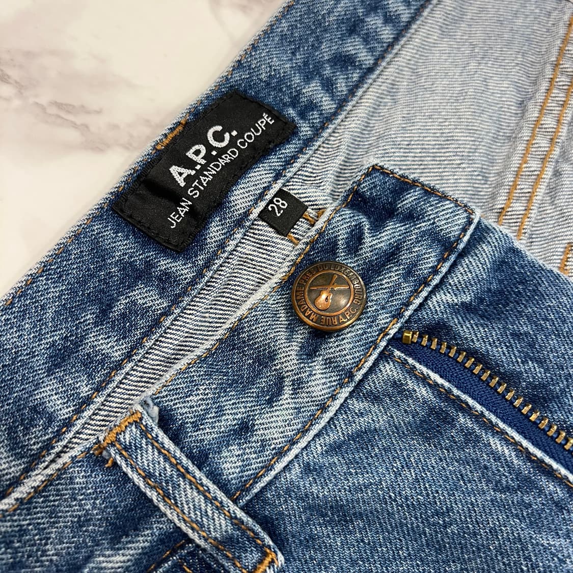 A.P.C. 아페세 청바지 상품이미지9