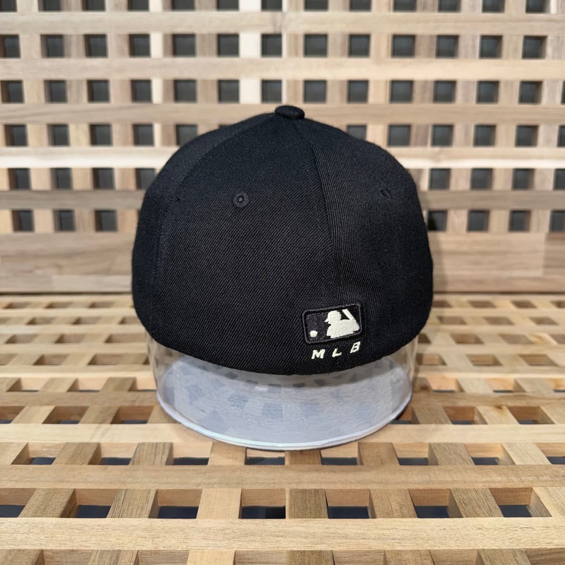 mlb LA 다저스 블랙 캡 상품이미지3