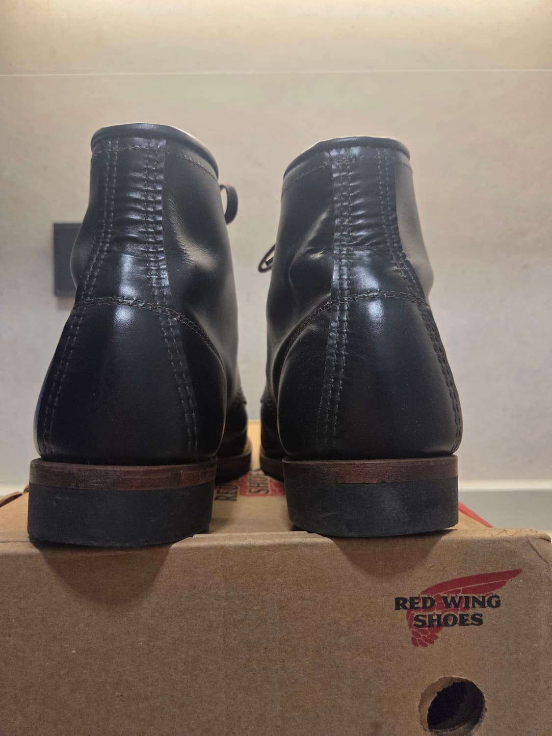 레드윙 9060 벡맨 플랫박스 8.5 상품이미지3