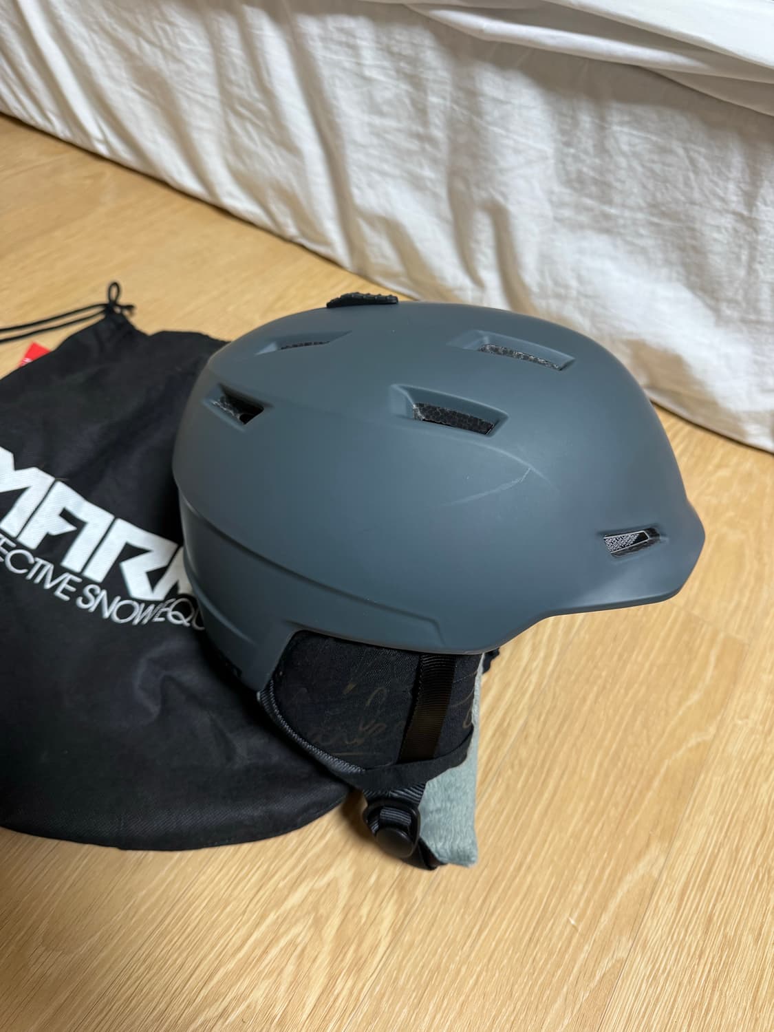 마커 헬멧 스노우보드 스키헬멧 S 상품이미지2