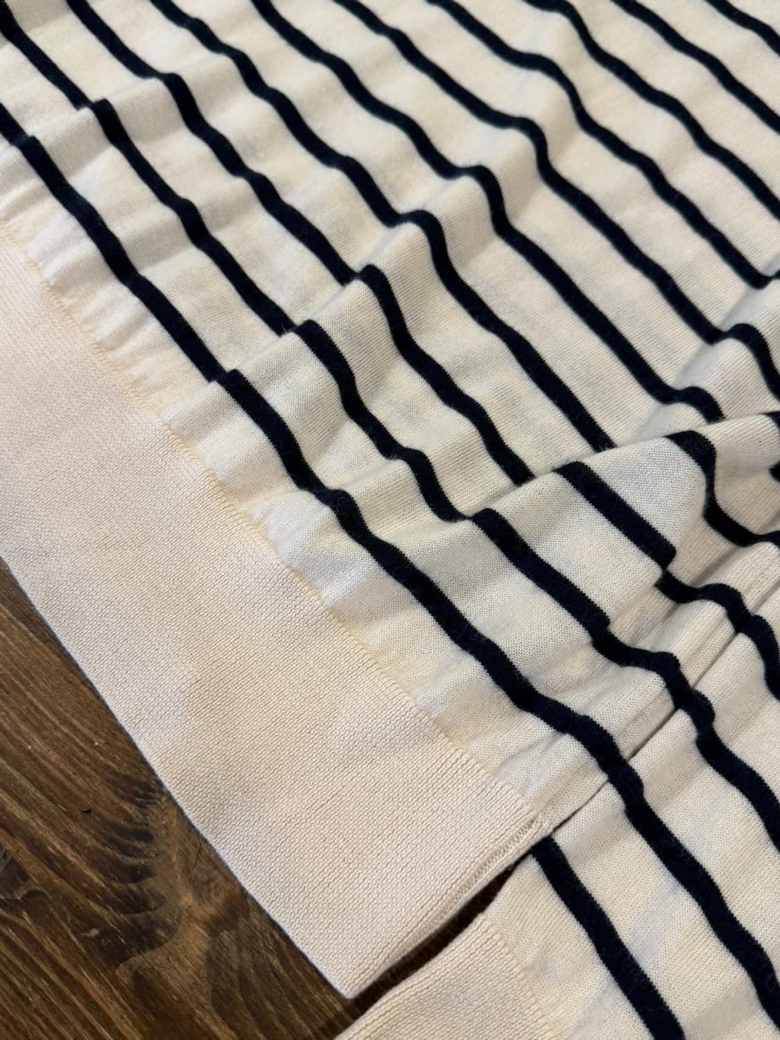 아페쎄 메리노울 니트 슬림100 상품이미지7