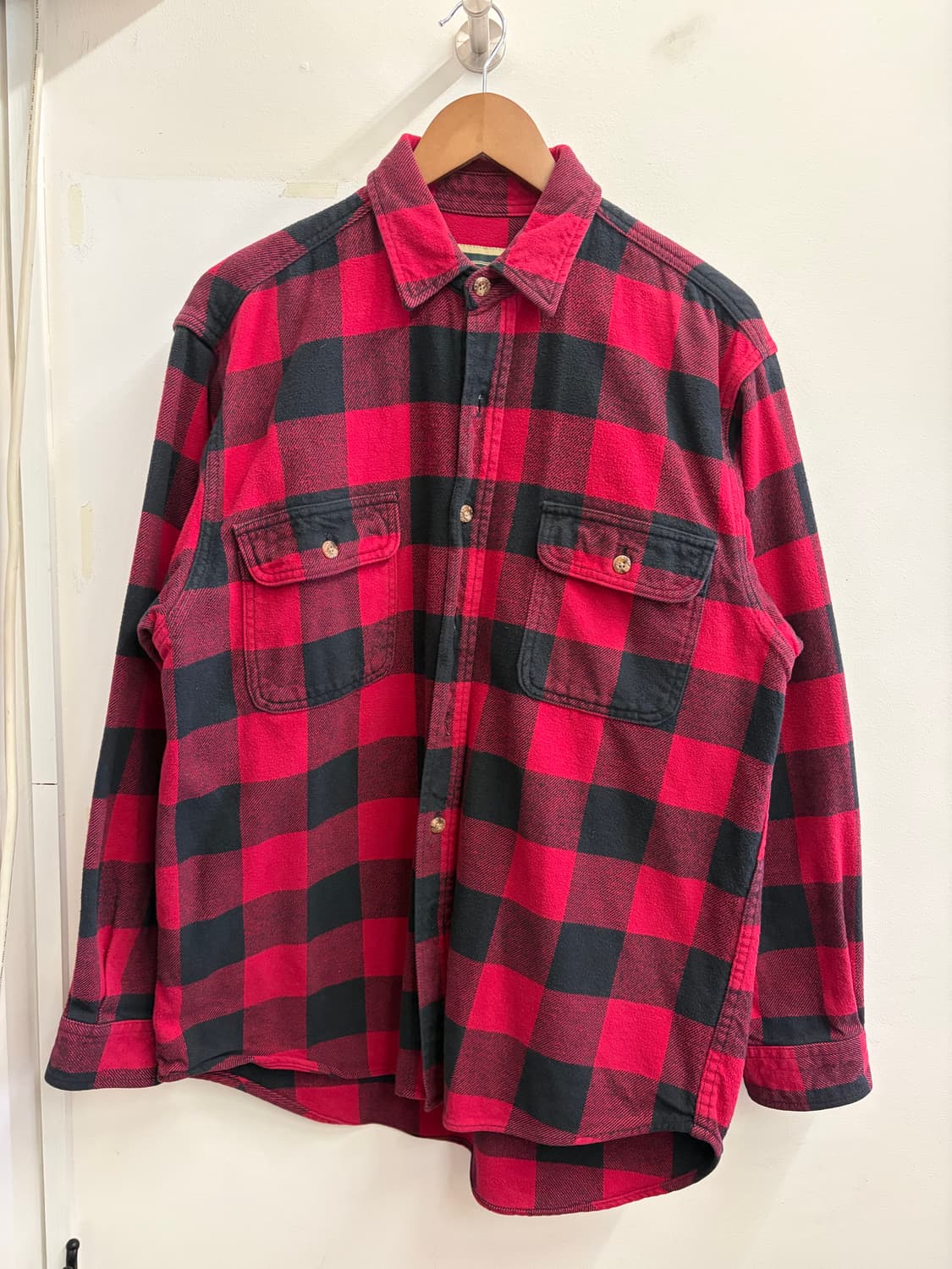 N159. 필드앤스트림 체크 셔츠 상품이미지1